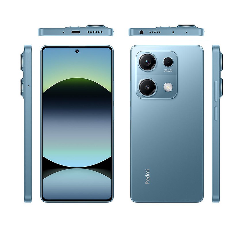 فروش عمده گوشی Xiaomi Redmi Note 14s 256GB RAM8 Global